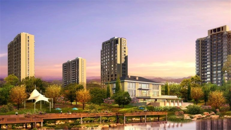 河南省洛陽京熙帝景達園