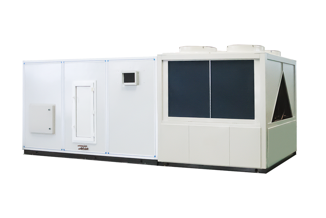 屋頂式空氣調節機組